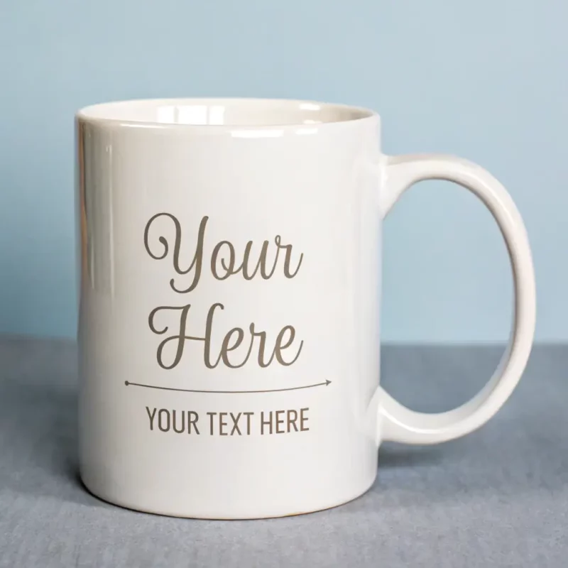 Personalized Coffee Mug