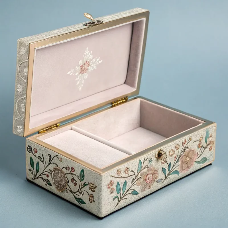 Elegant Jewelry Box