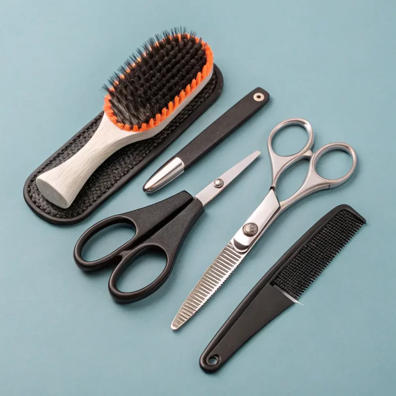 Grooming Kit